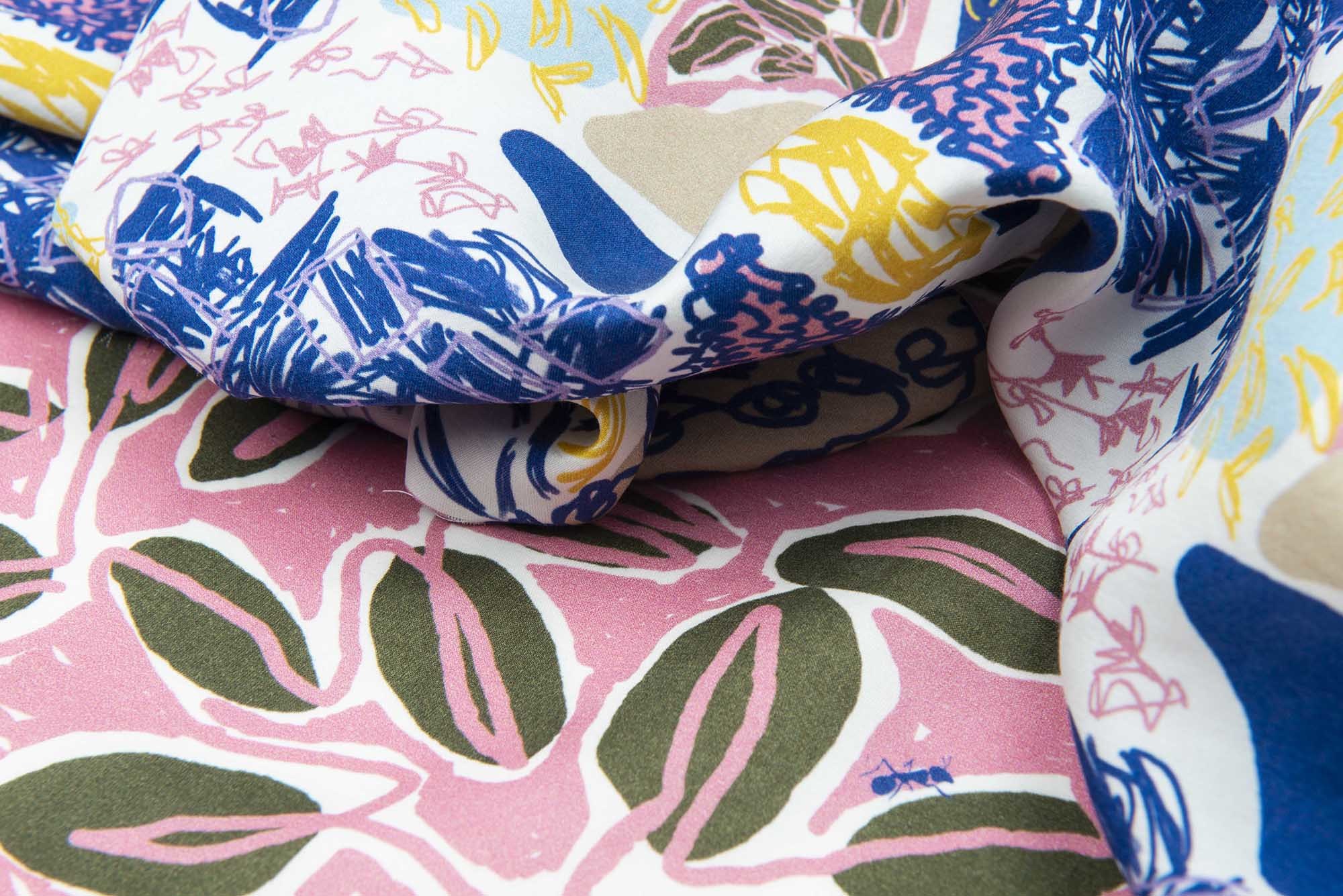 Digital textile design
