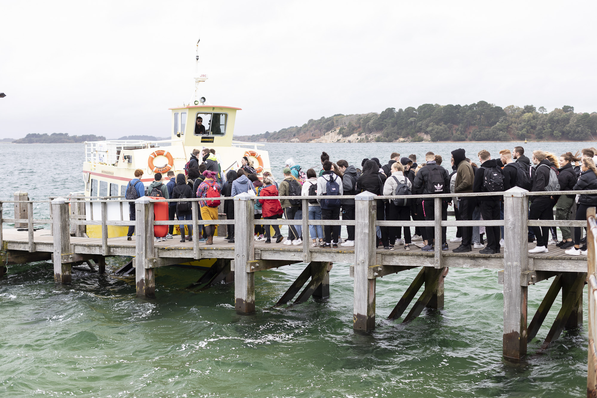 Brownsea island biome