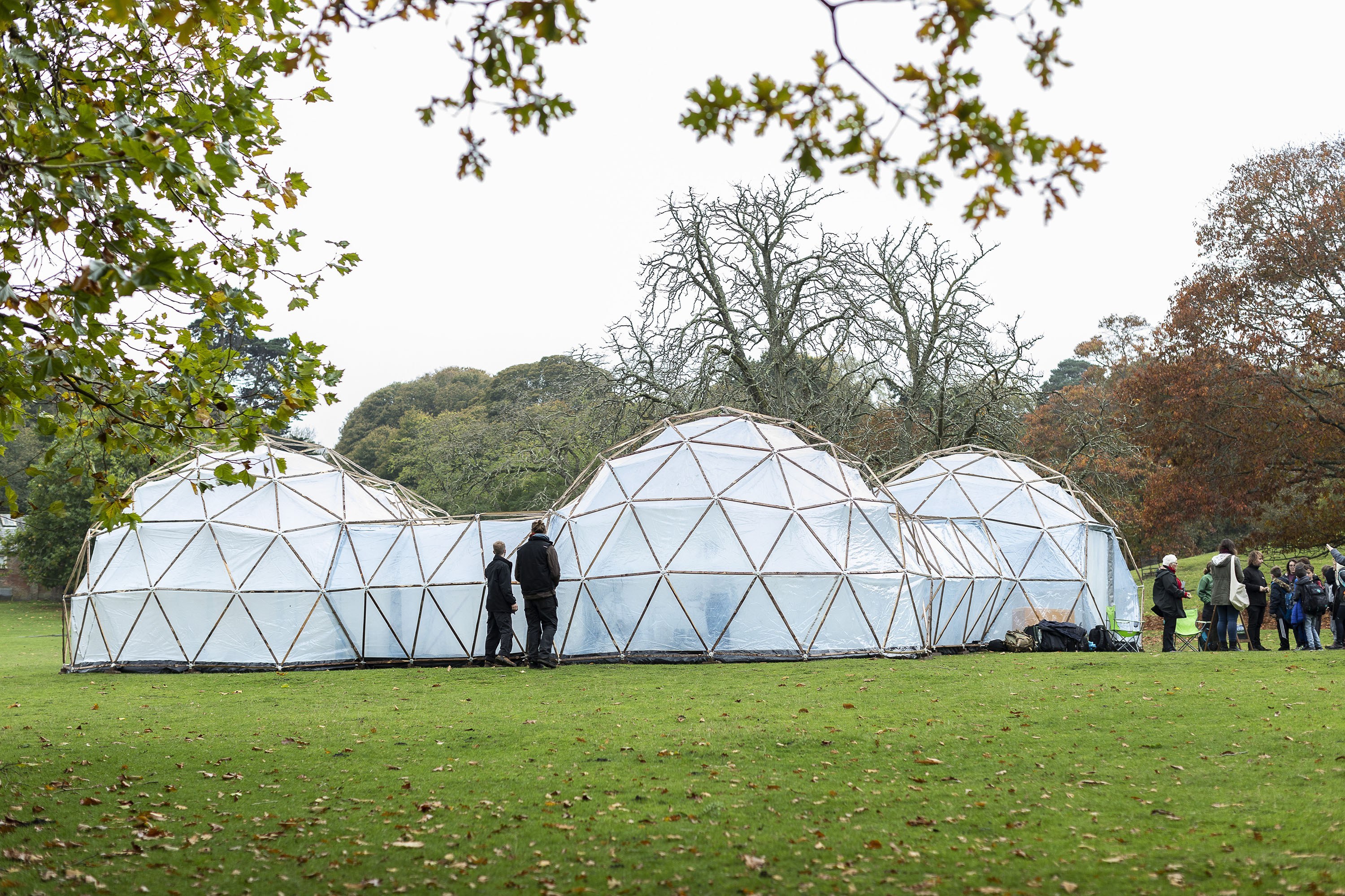 Pollution Pods