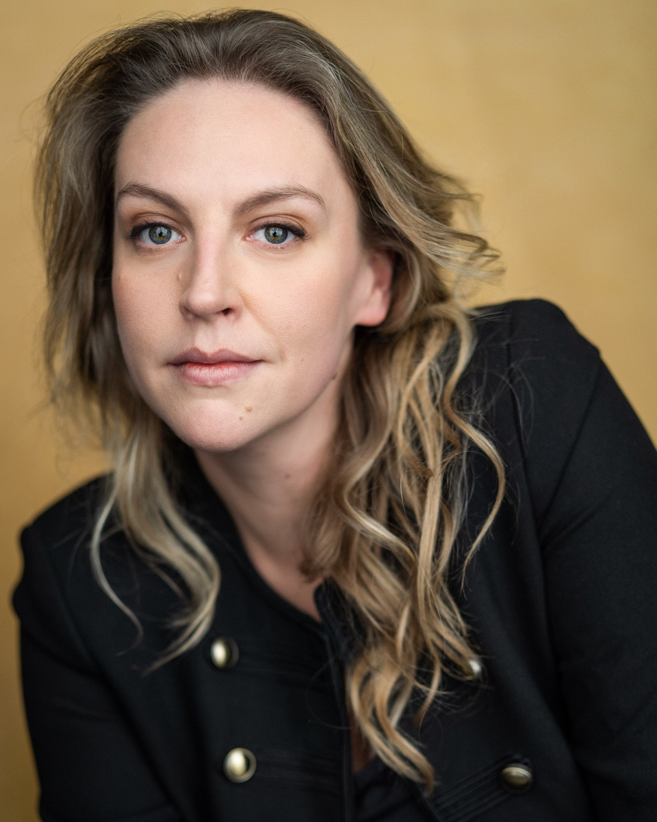 Headshot of C Innes Edwards