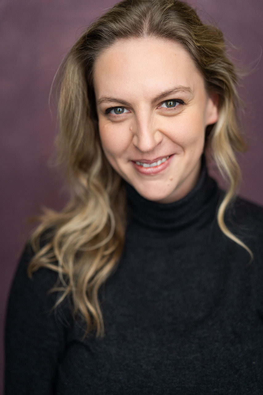 Headshot of C. Innes Edwards