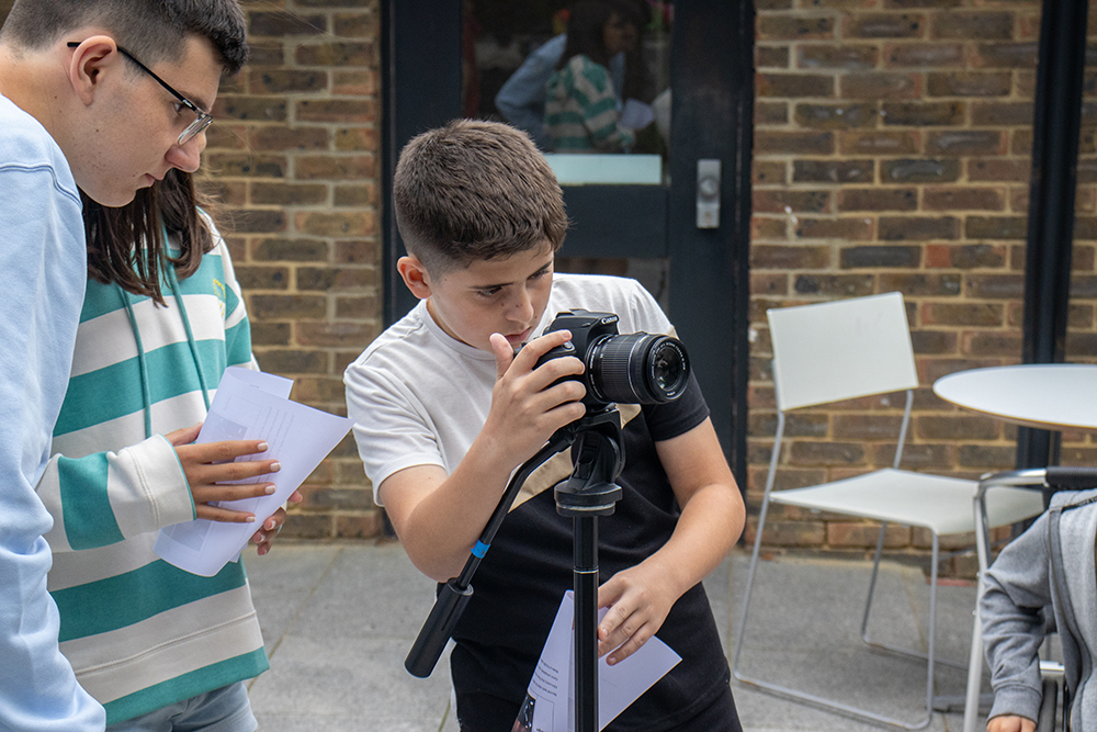 filmmaking