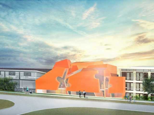 CRAB Studio architects.