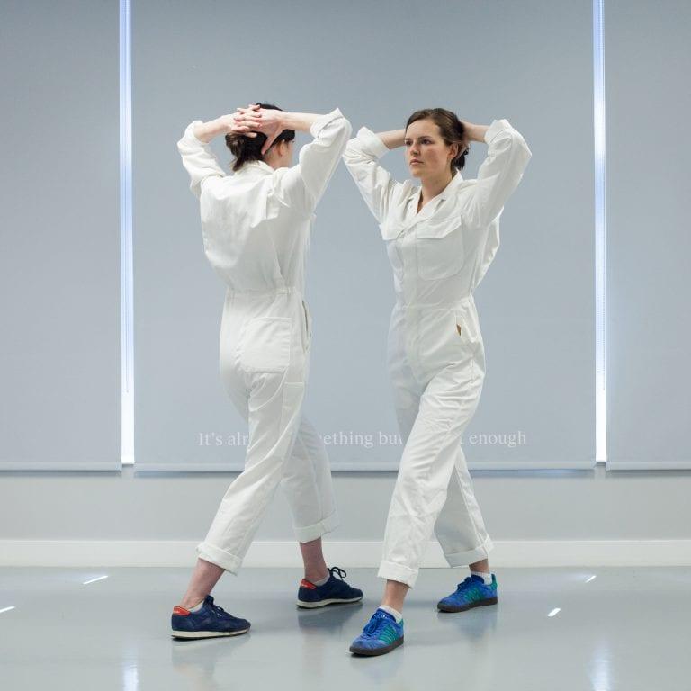 ‘Circuit Training (exercises in self-doubt)’