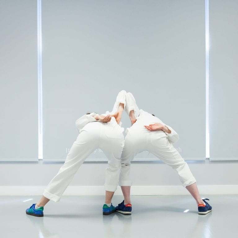 Circuit Training (exercises in self-doubt)’