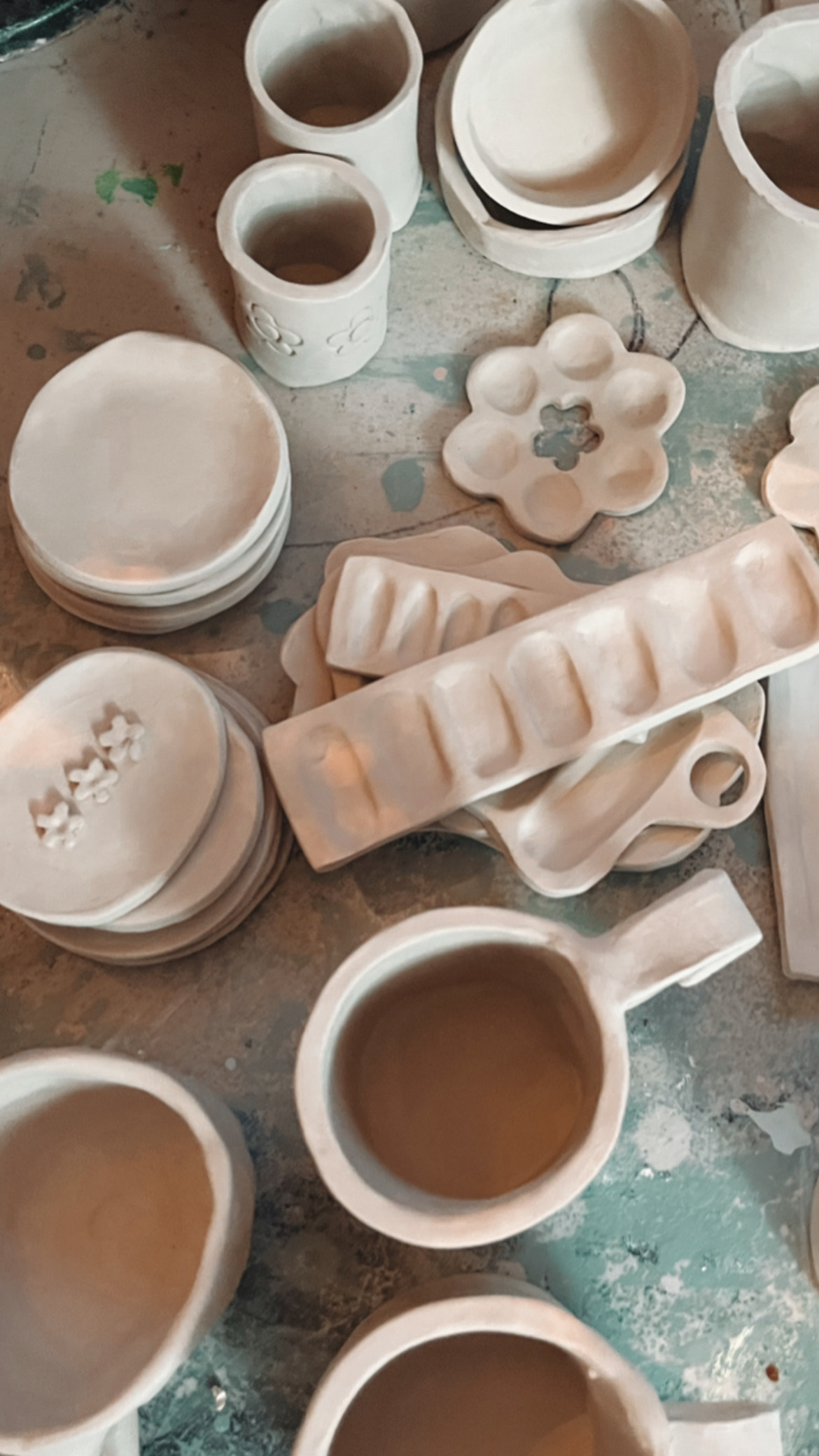 Ceramics by Casey Hiscock