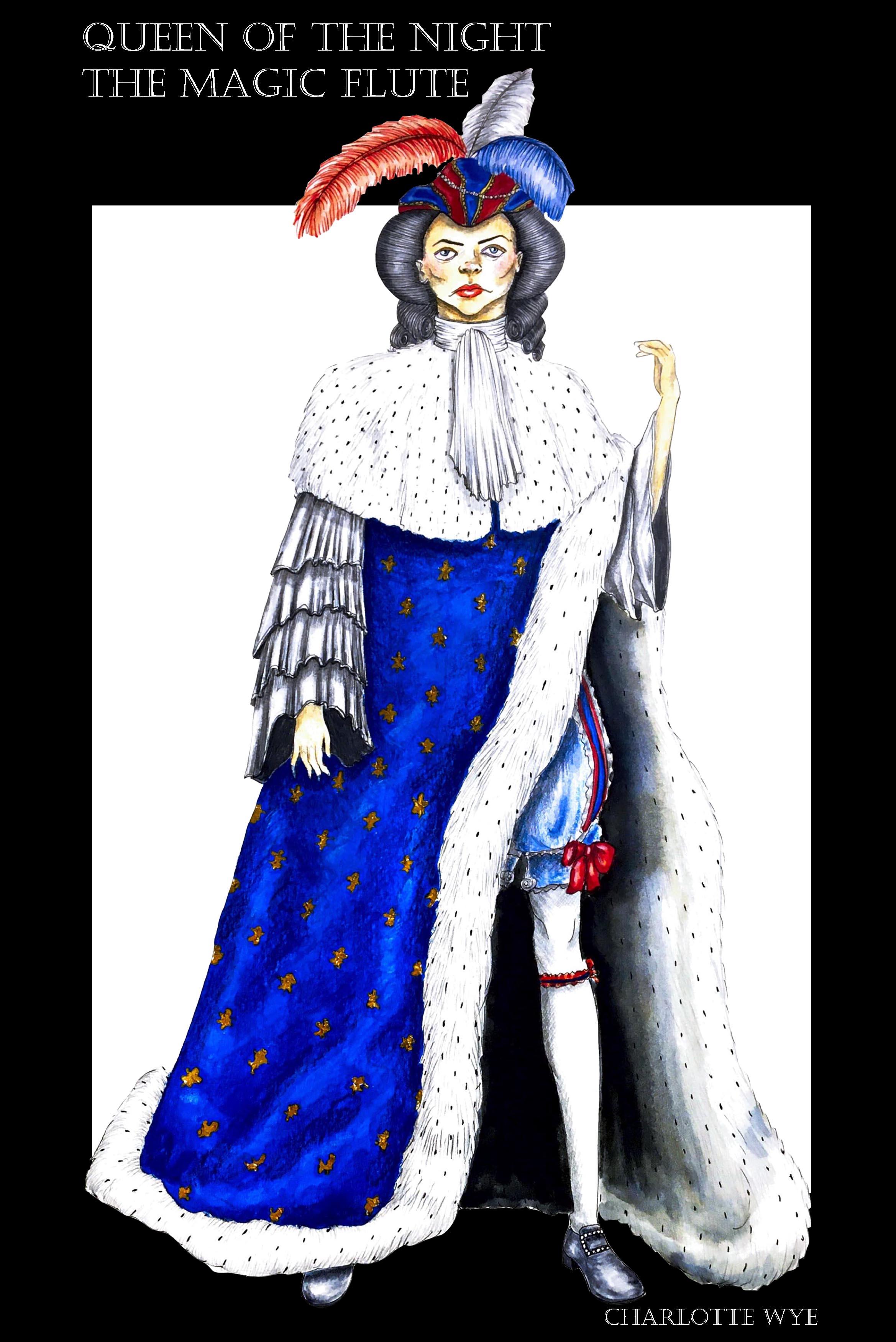 Costume design