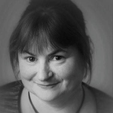Headshot for C Cahill