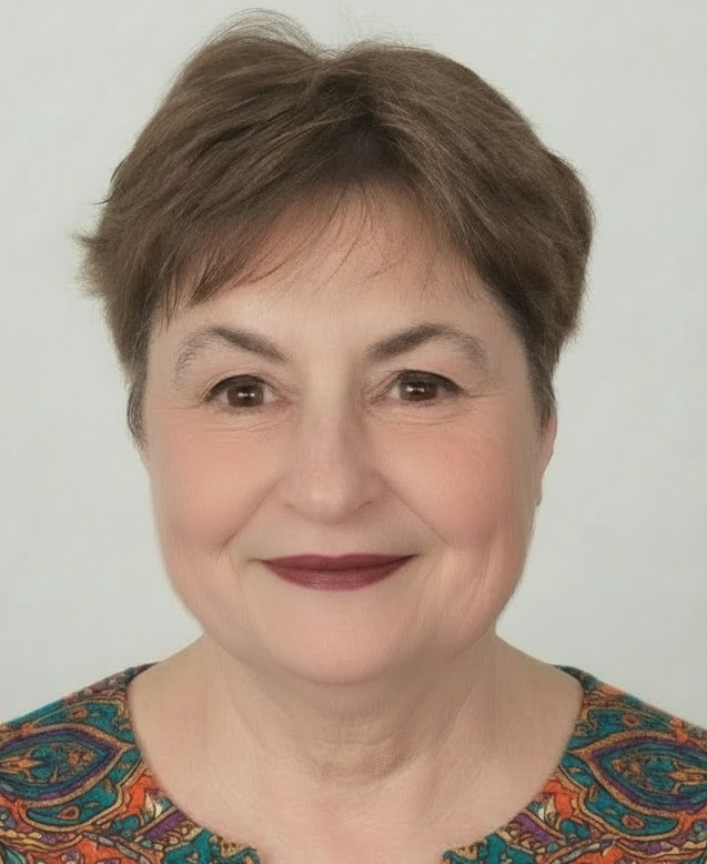 Headshot for C Cahill