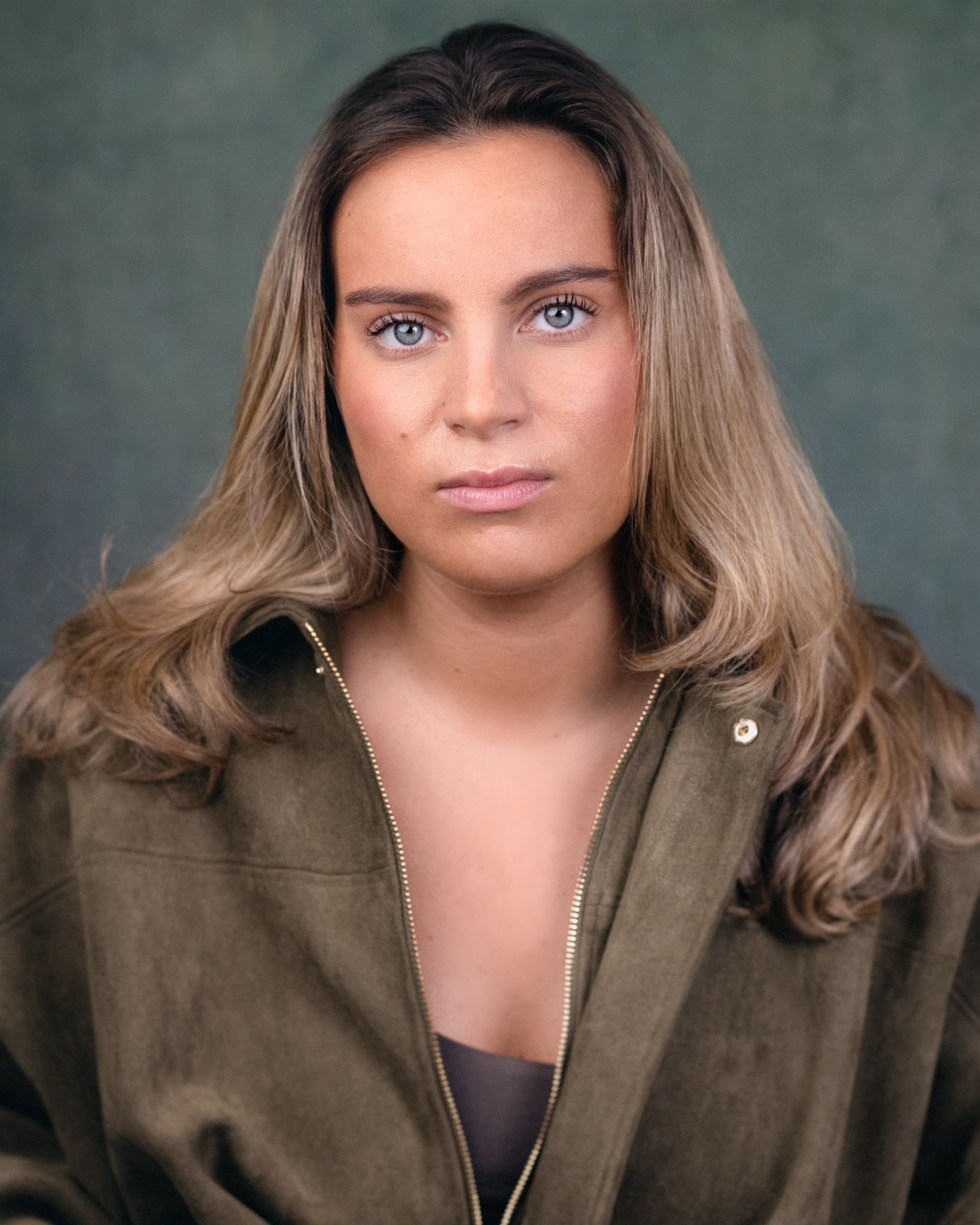 Headshot for C Costa