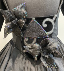 Costume design inspired by The Magic Flute