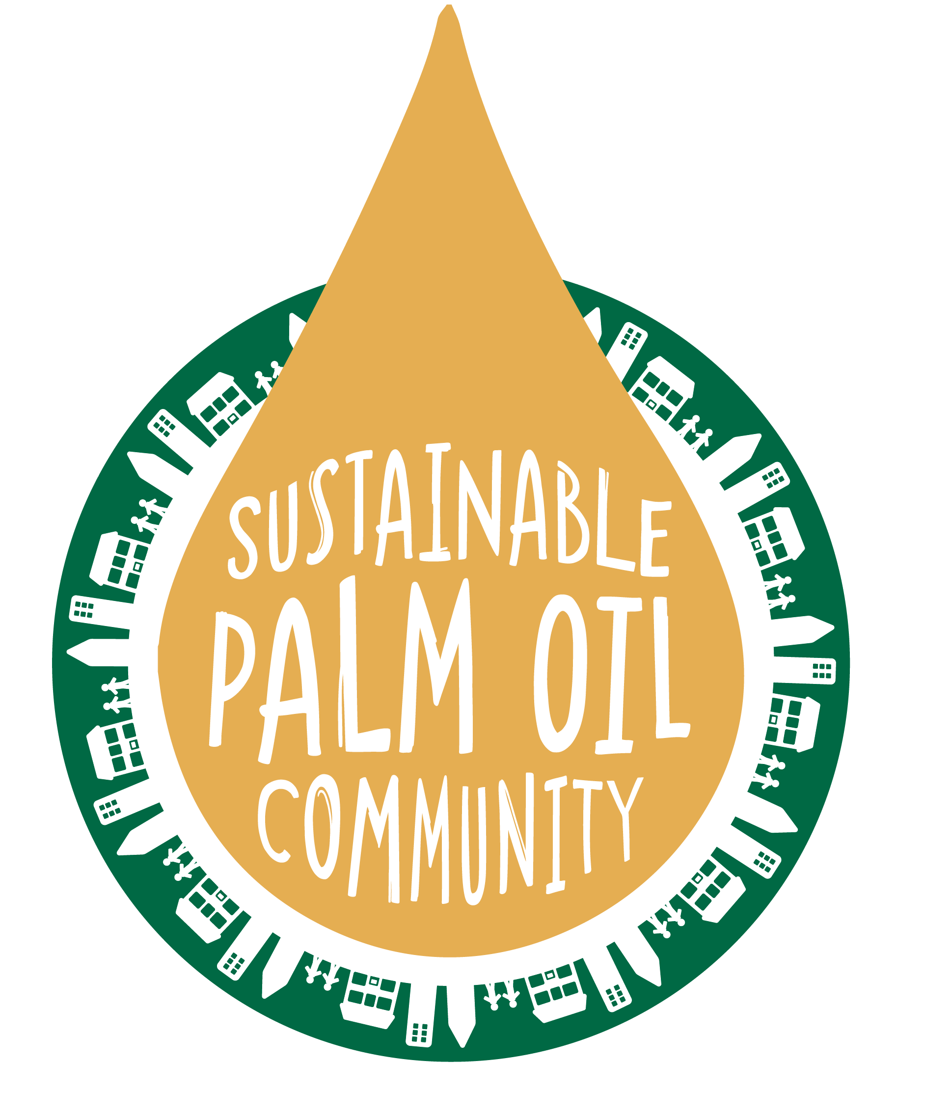 Sustainable Palm Oil Community logo