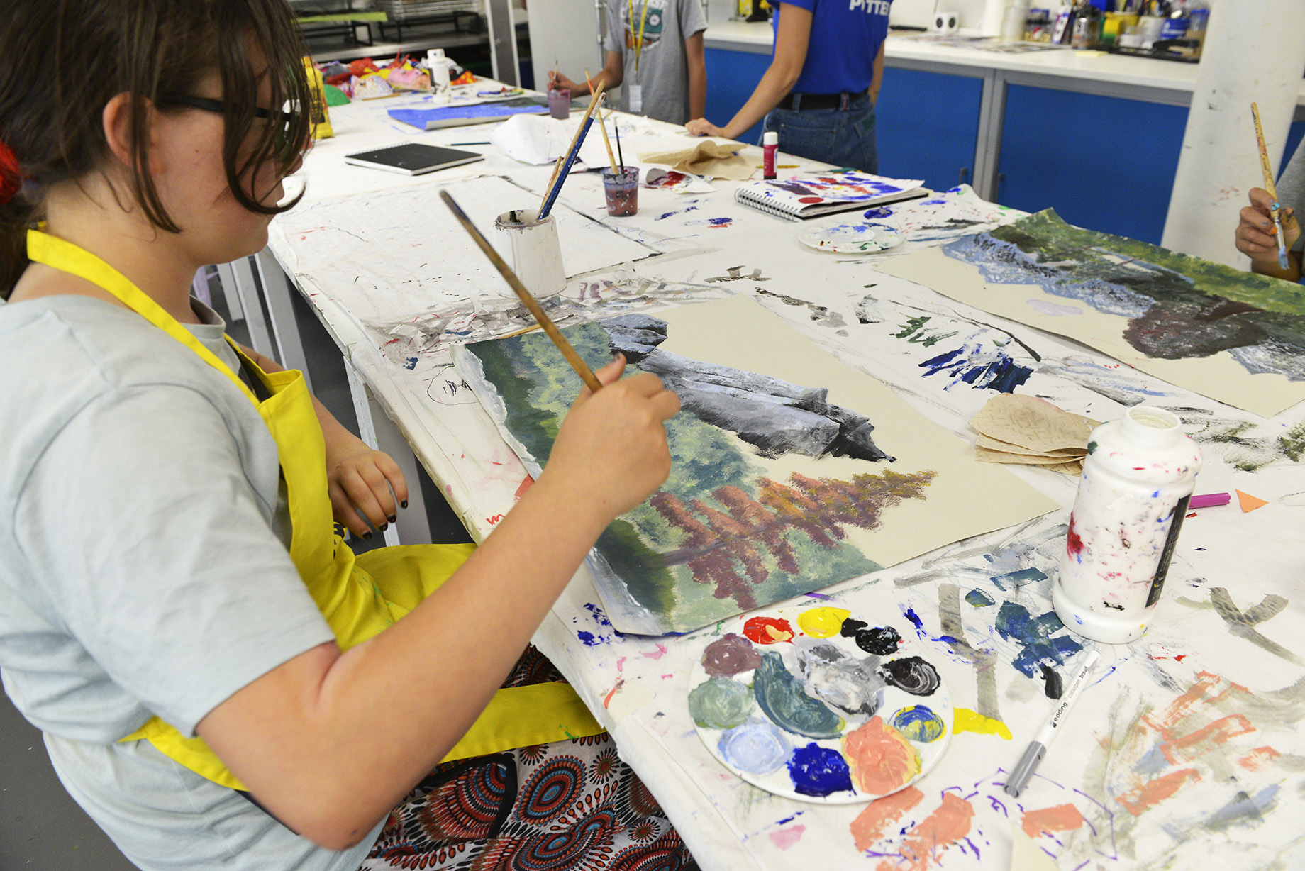 Creative Artists