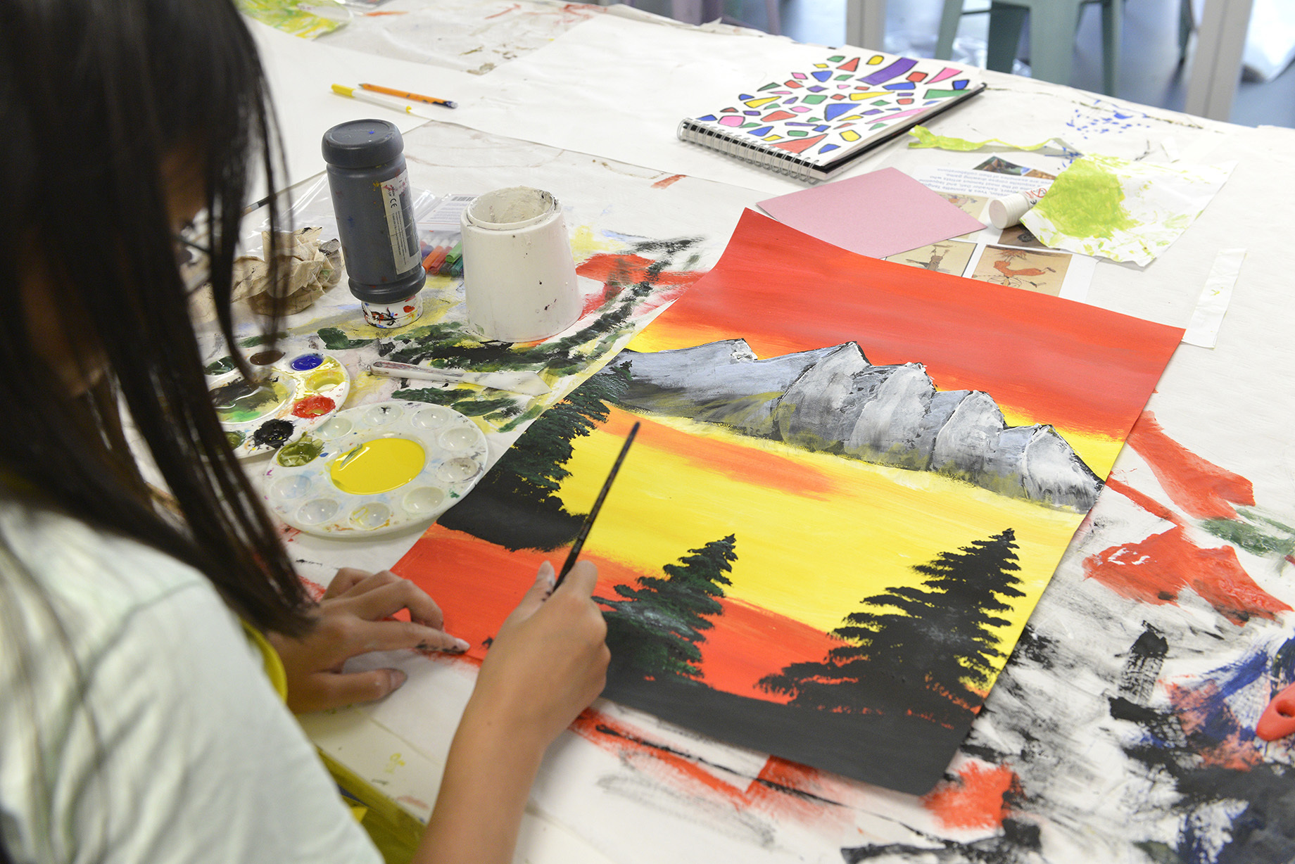 Creative Artists