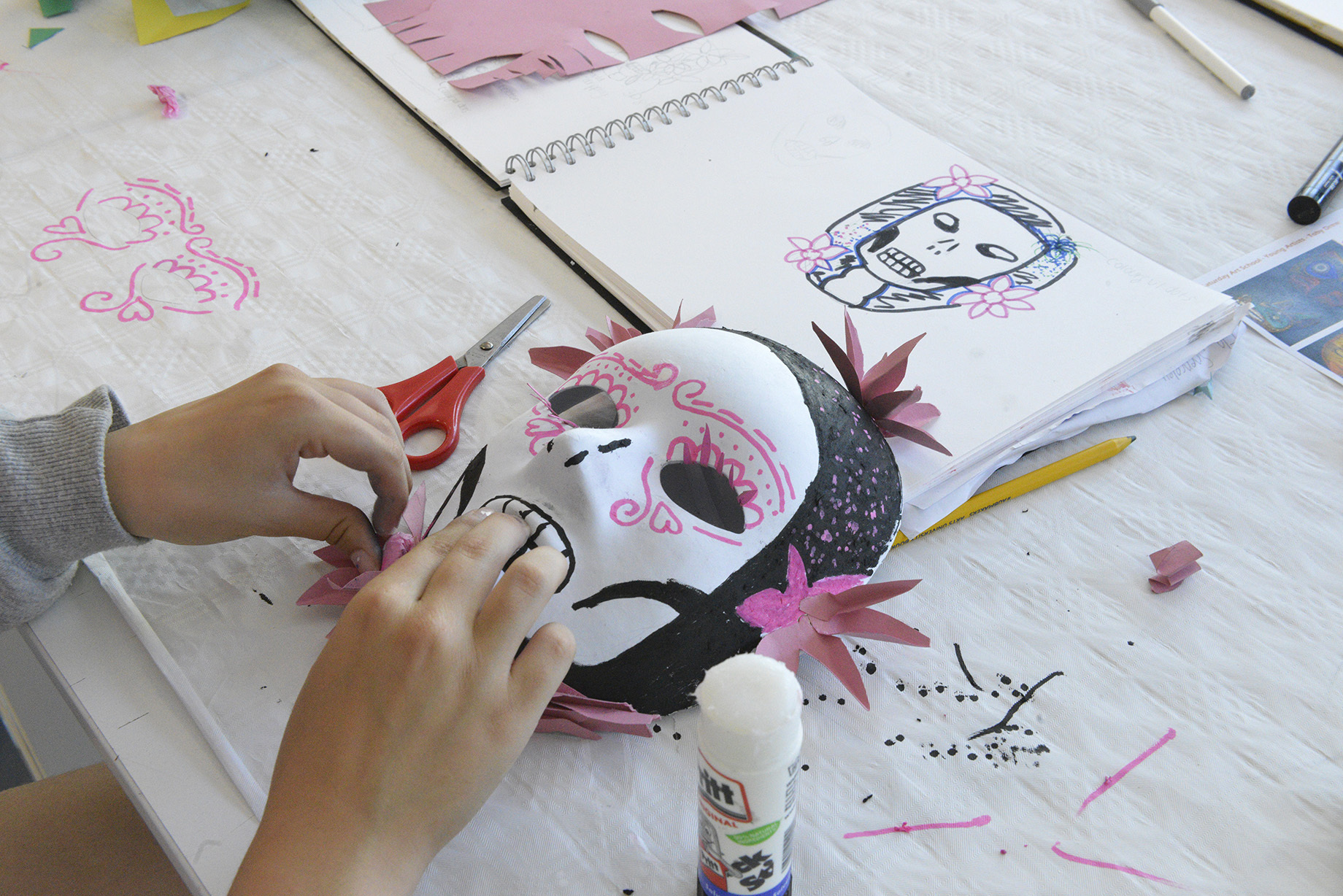 Creative Artists