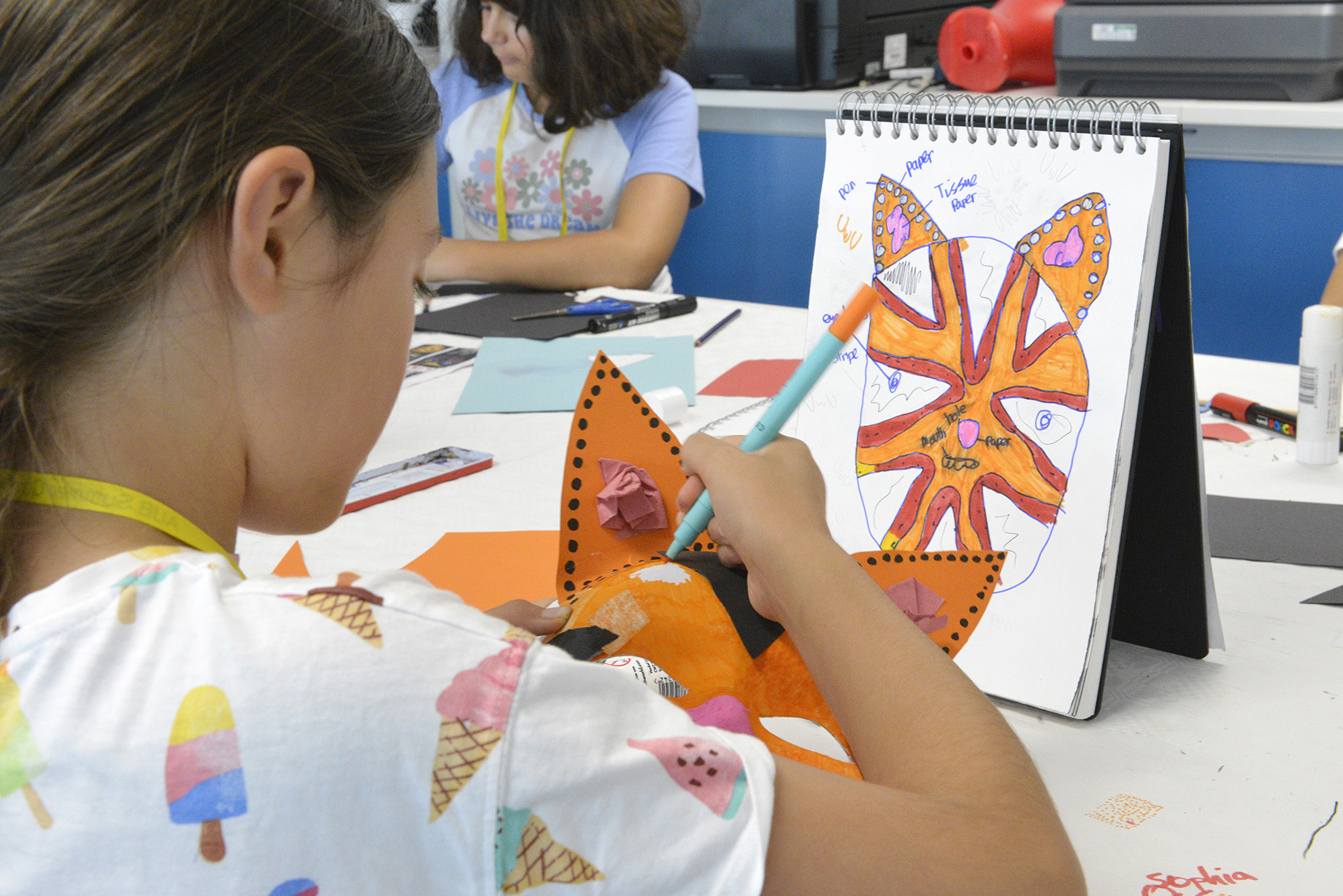 Creative Artists