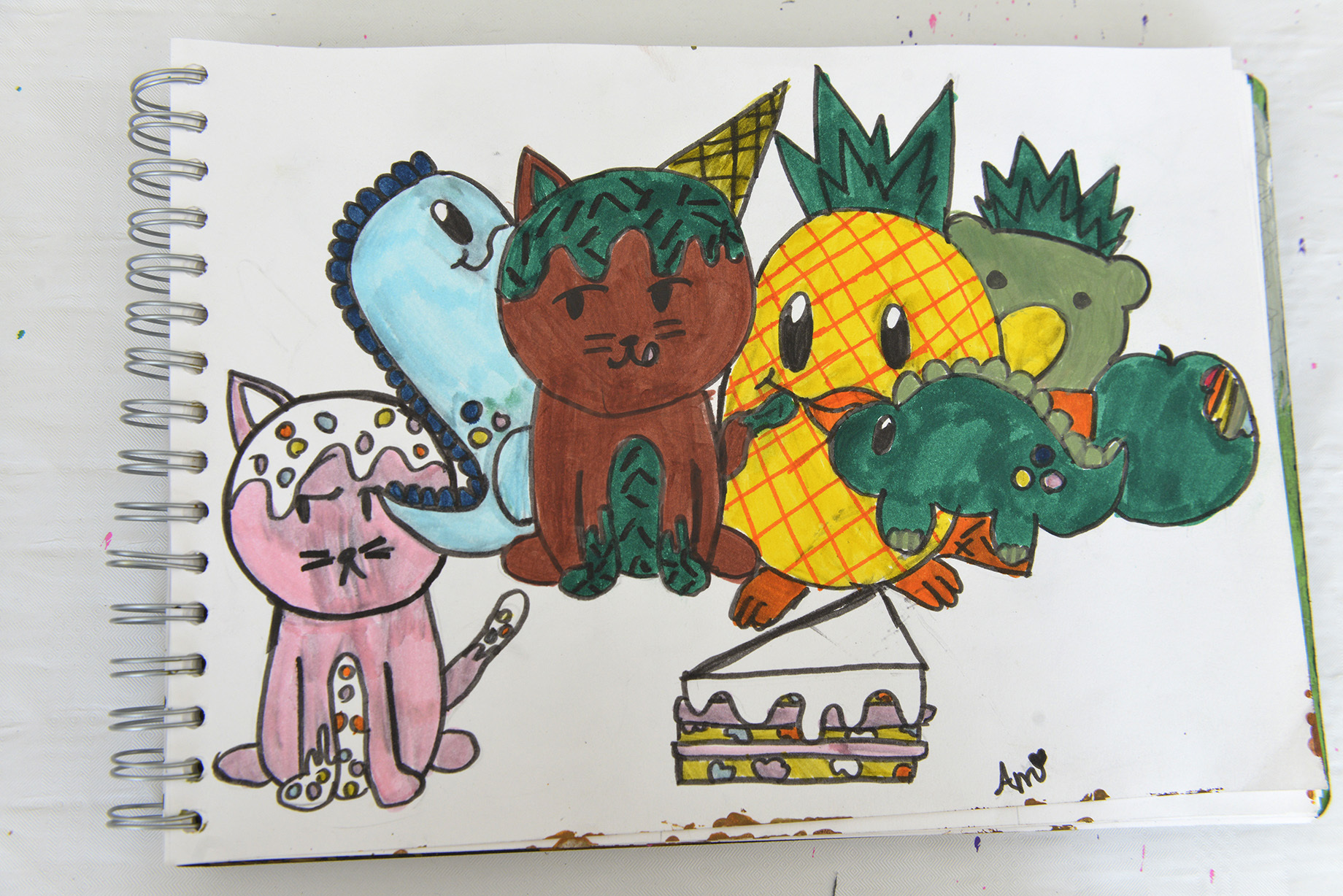 Creative Artists