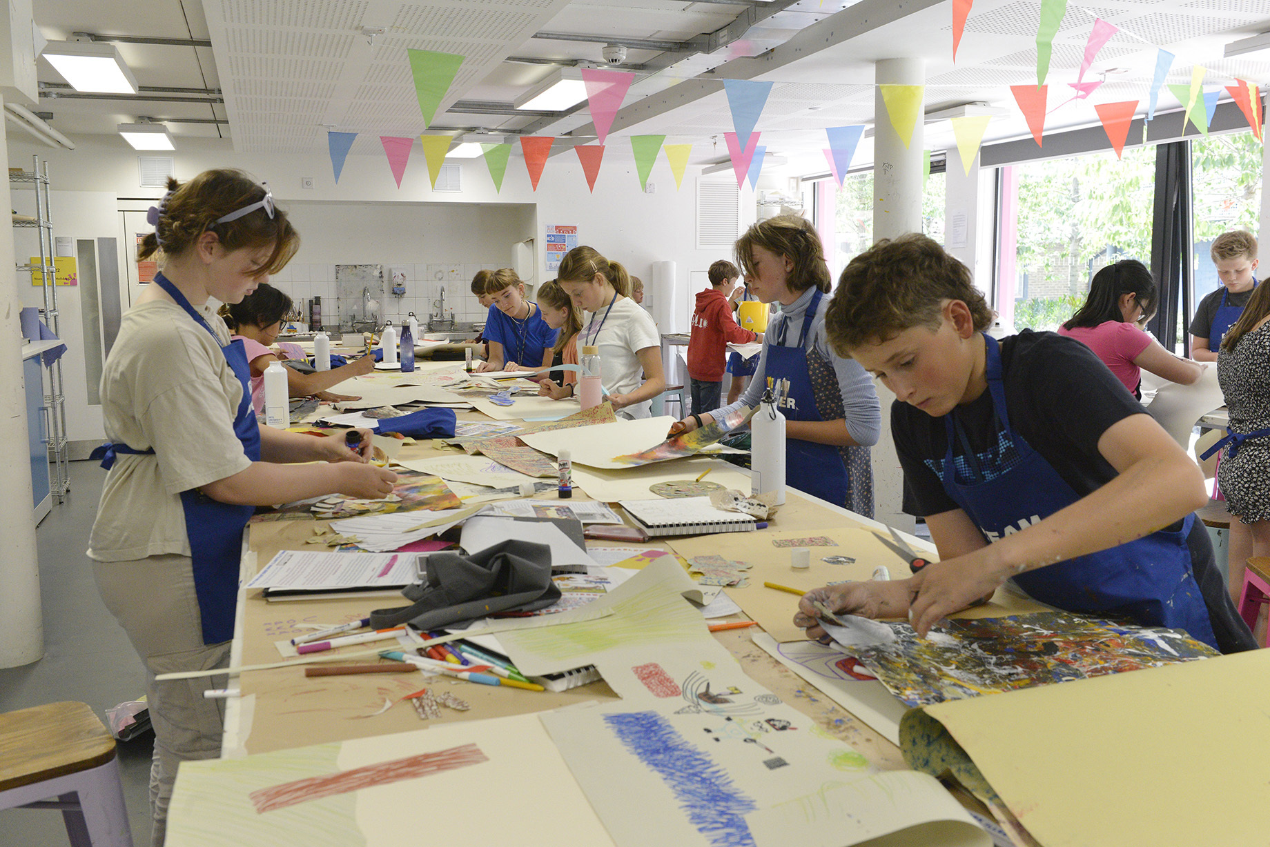 Creative Artists