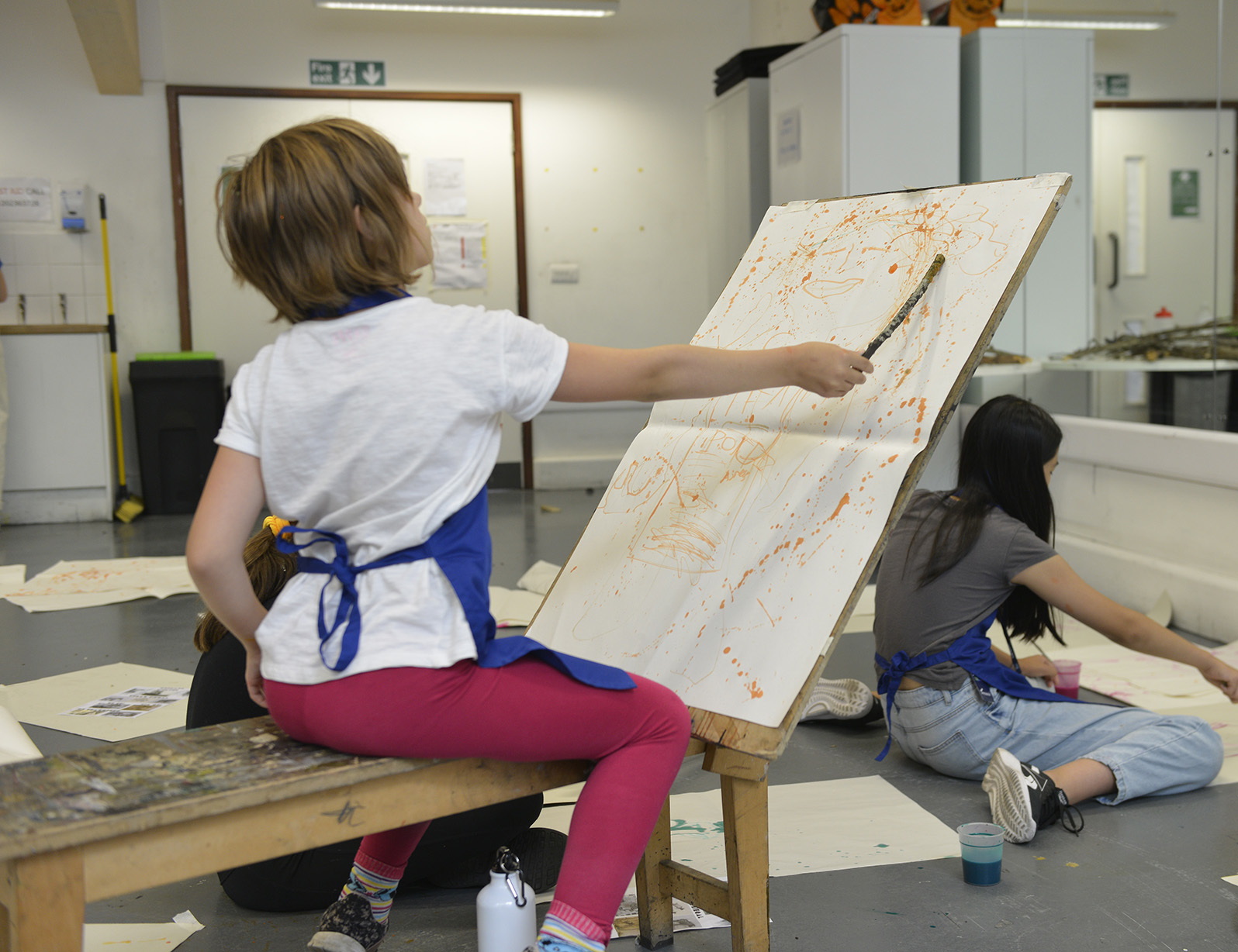 Creative Artists