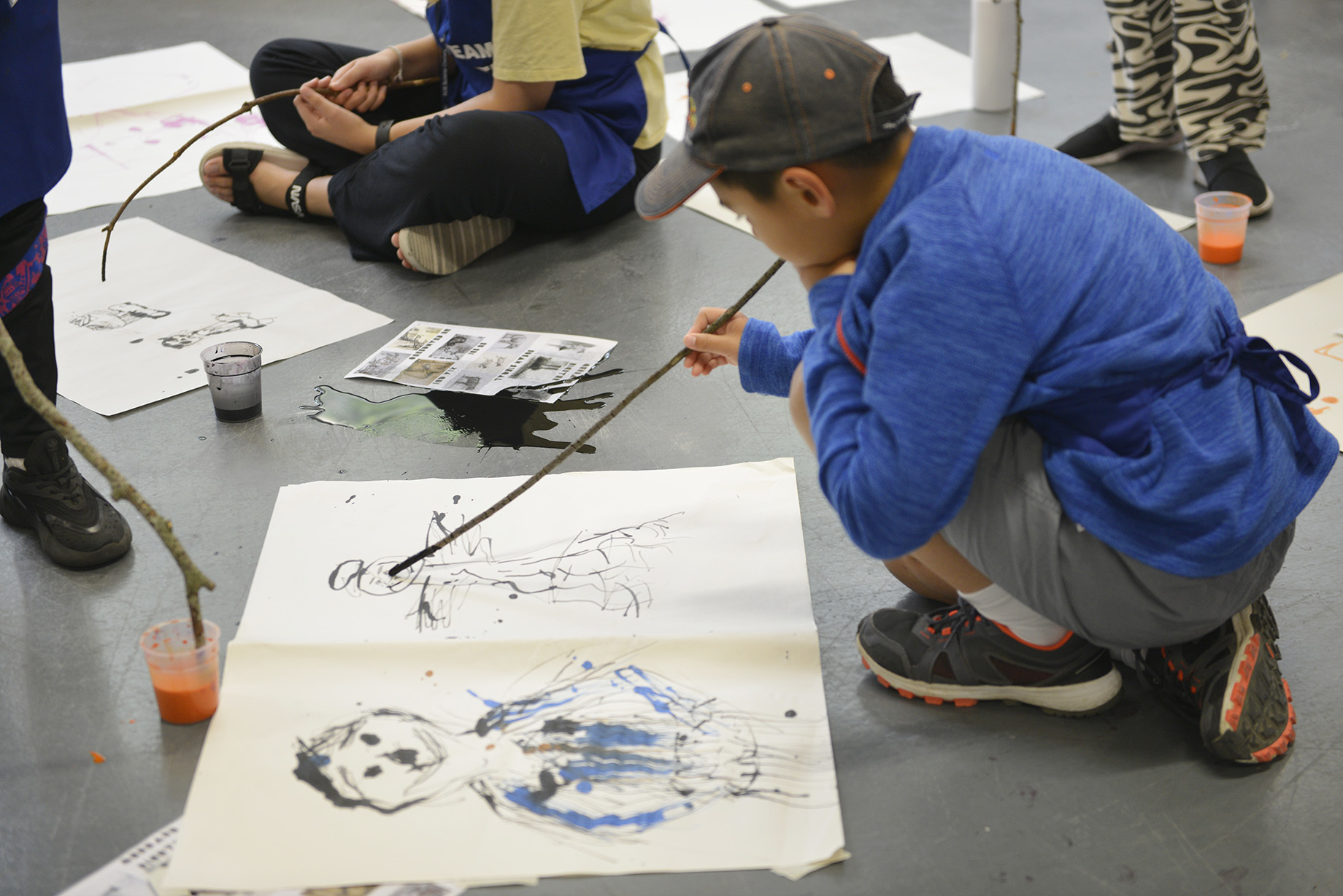 Creative Artists