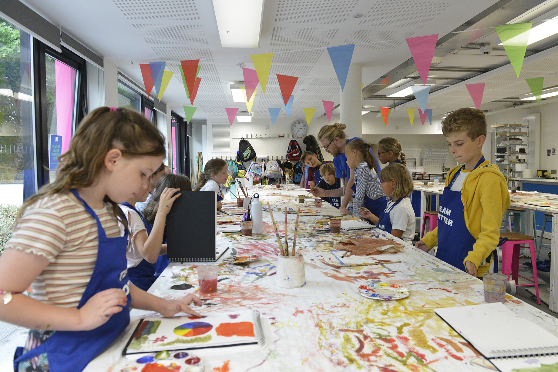 Creative Artists