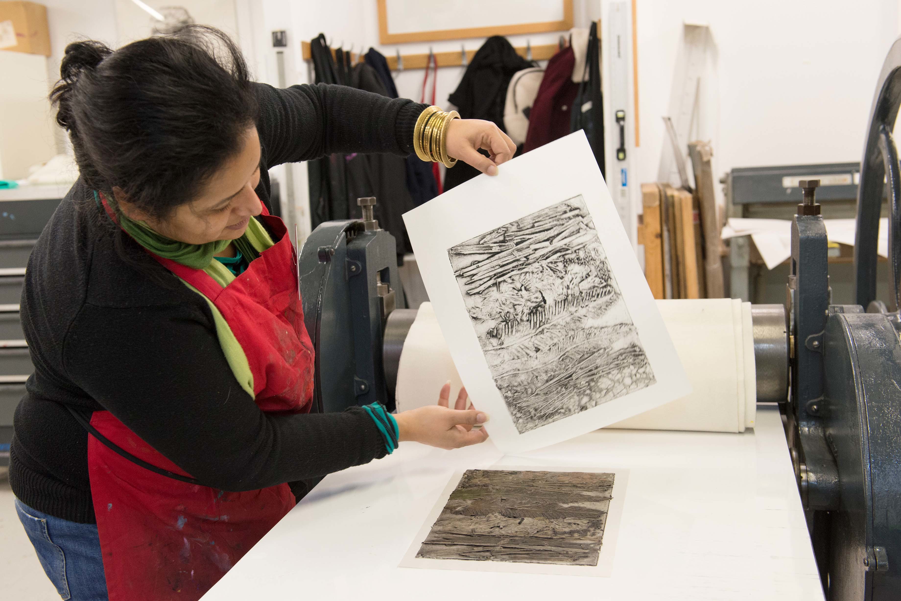 Creative Printmaking