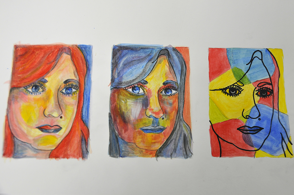 Portfolio preparation