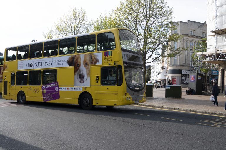 Yellow Bus
