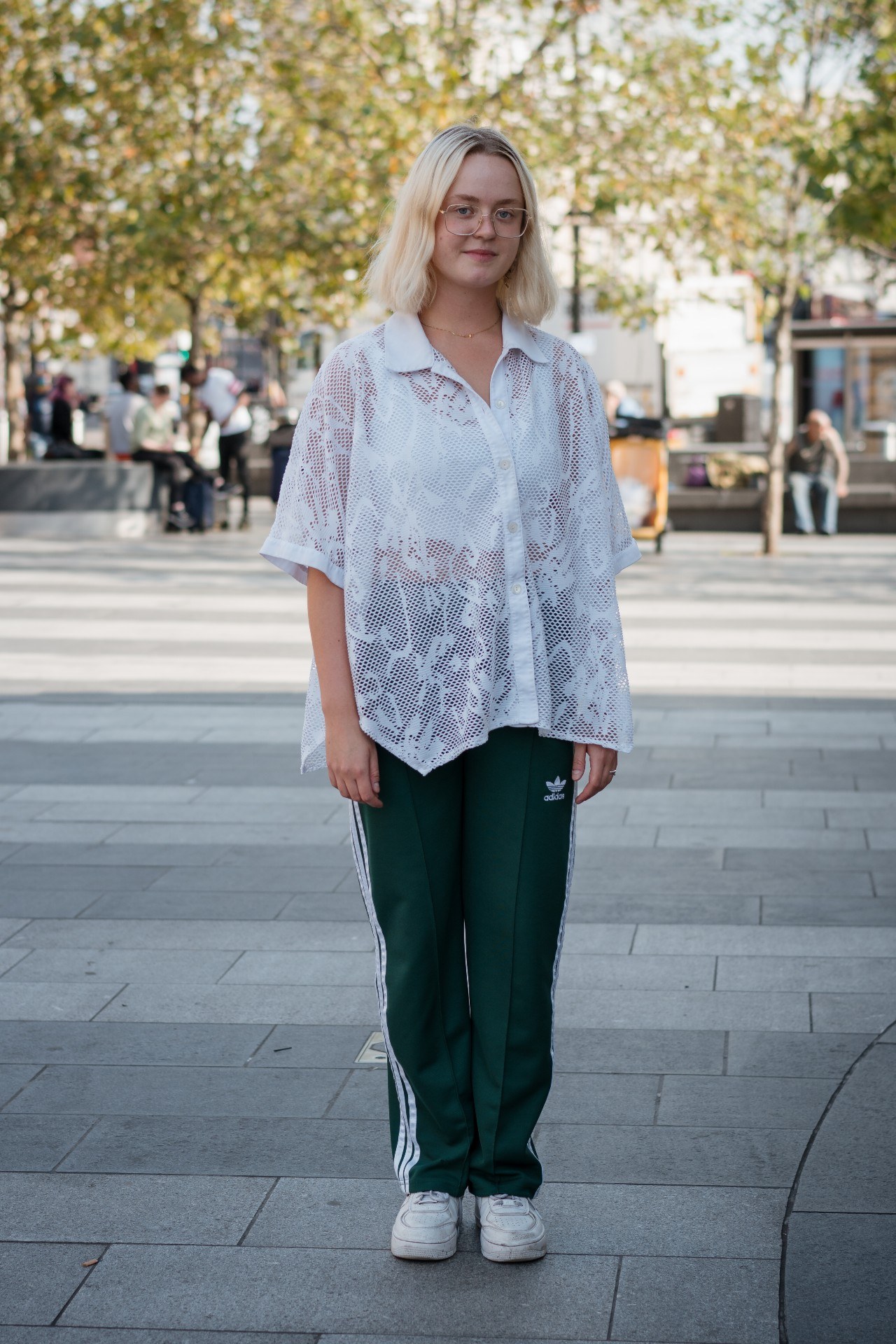 GFW Prize Winner Olga Petrusewicz
