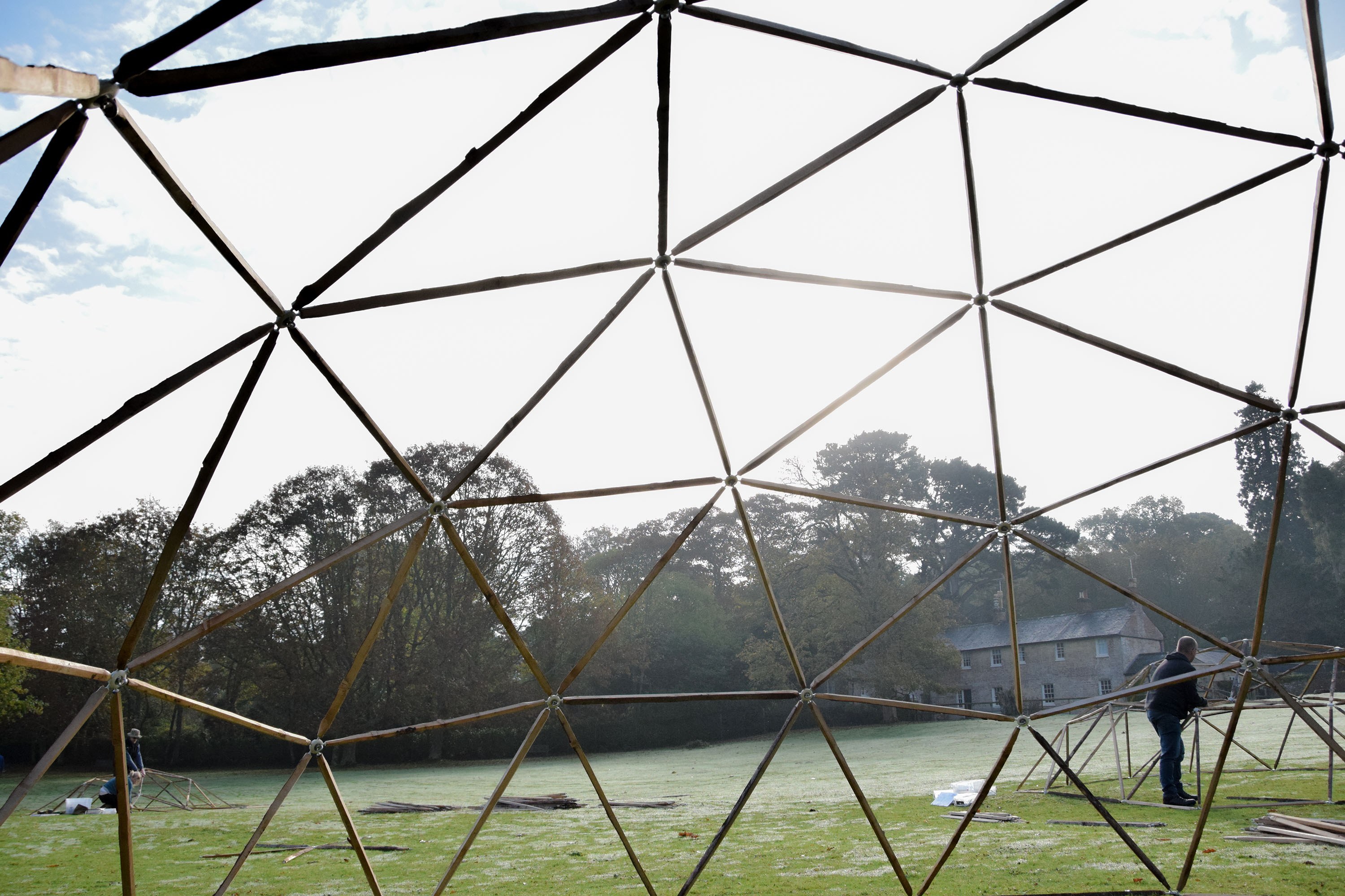 Pollution Pods