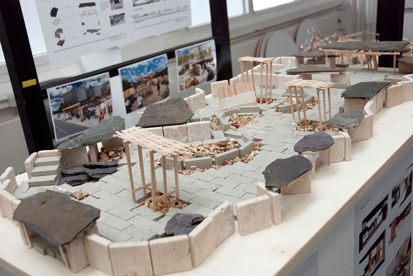 Architectural model