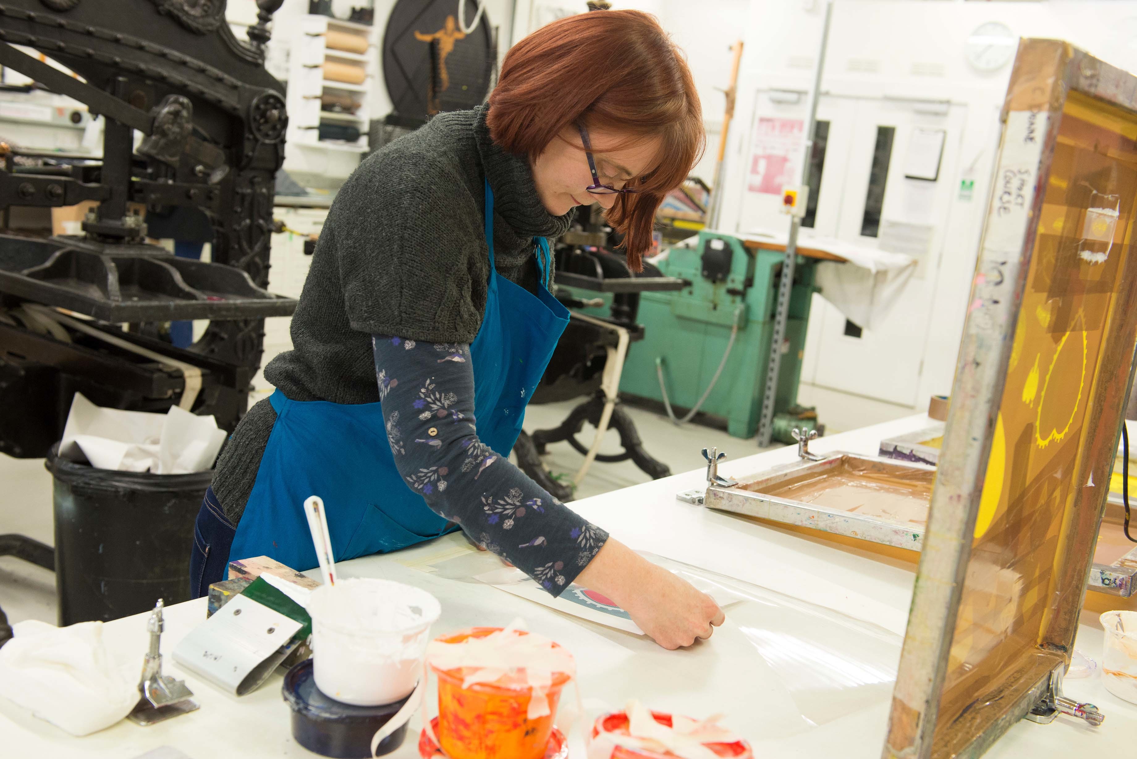 Screenprinting