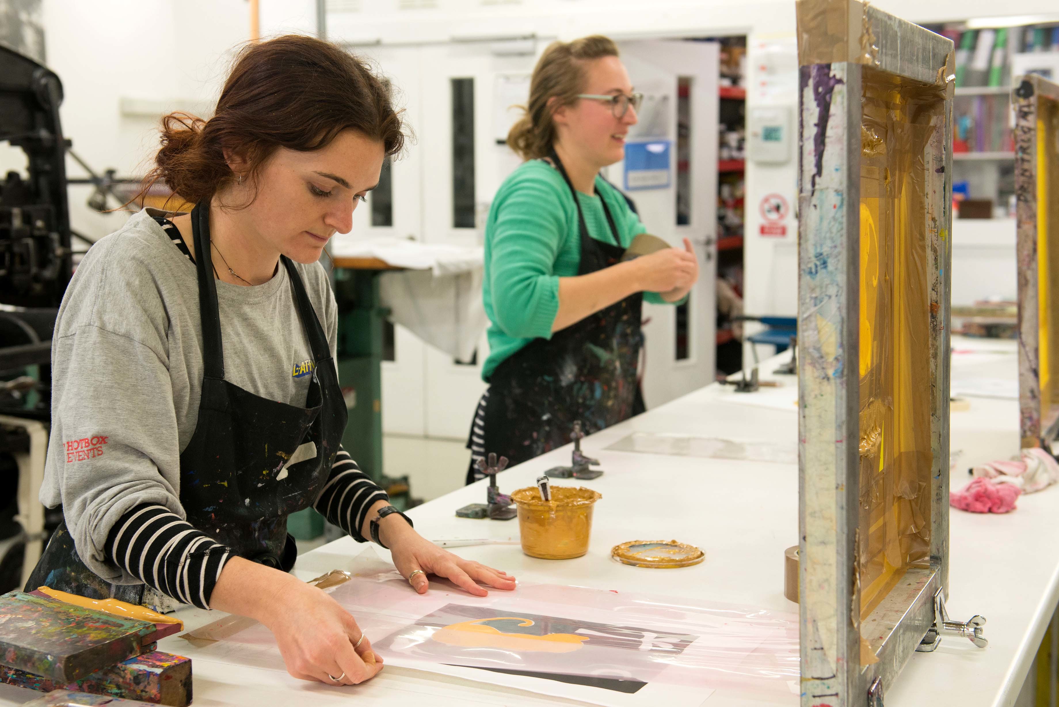 Screenprinting