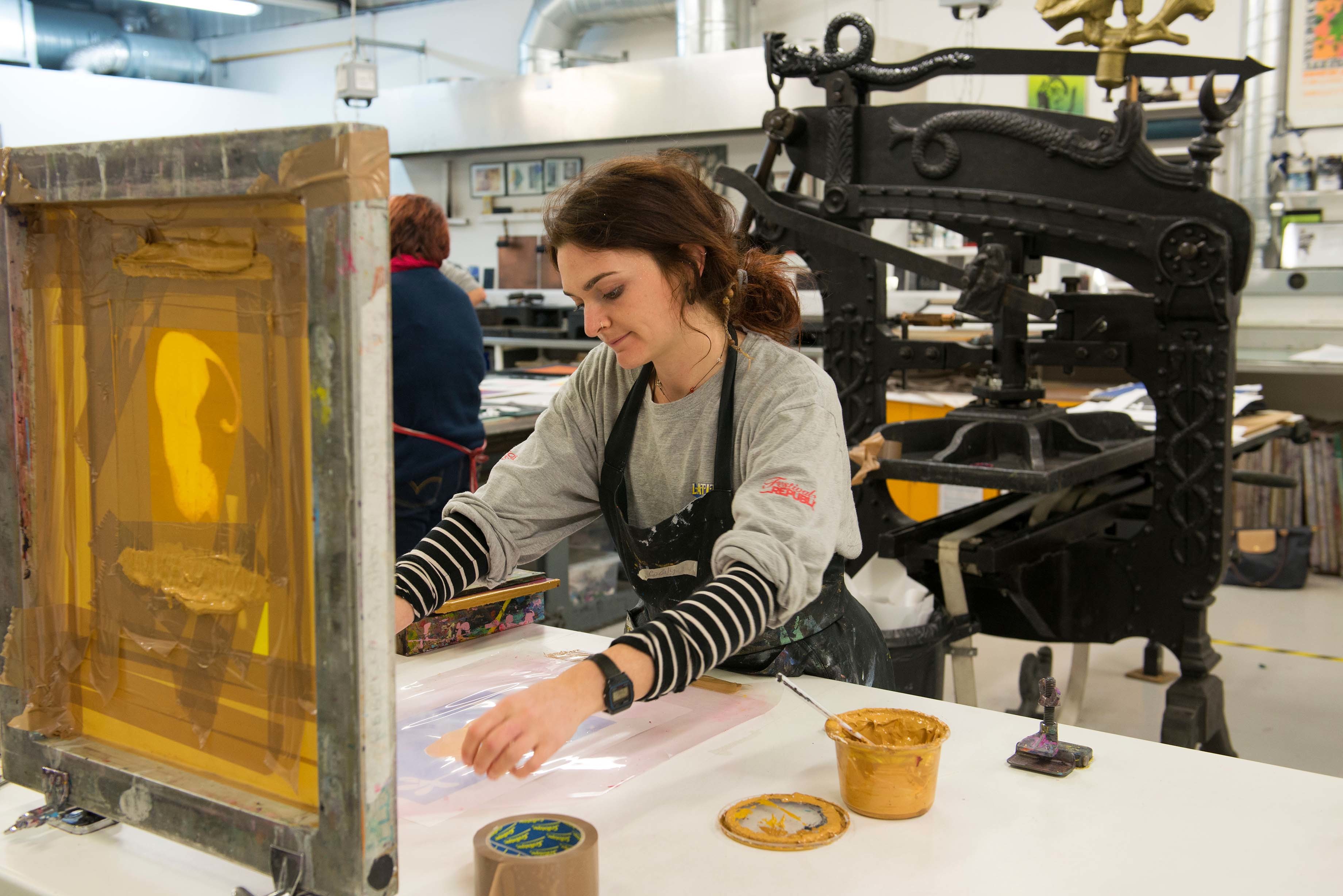 Screenprinting