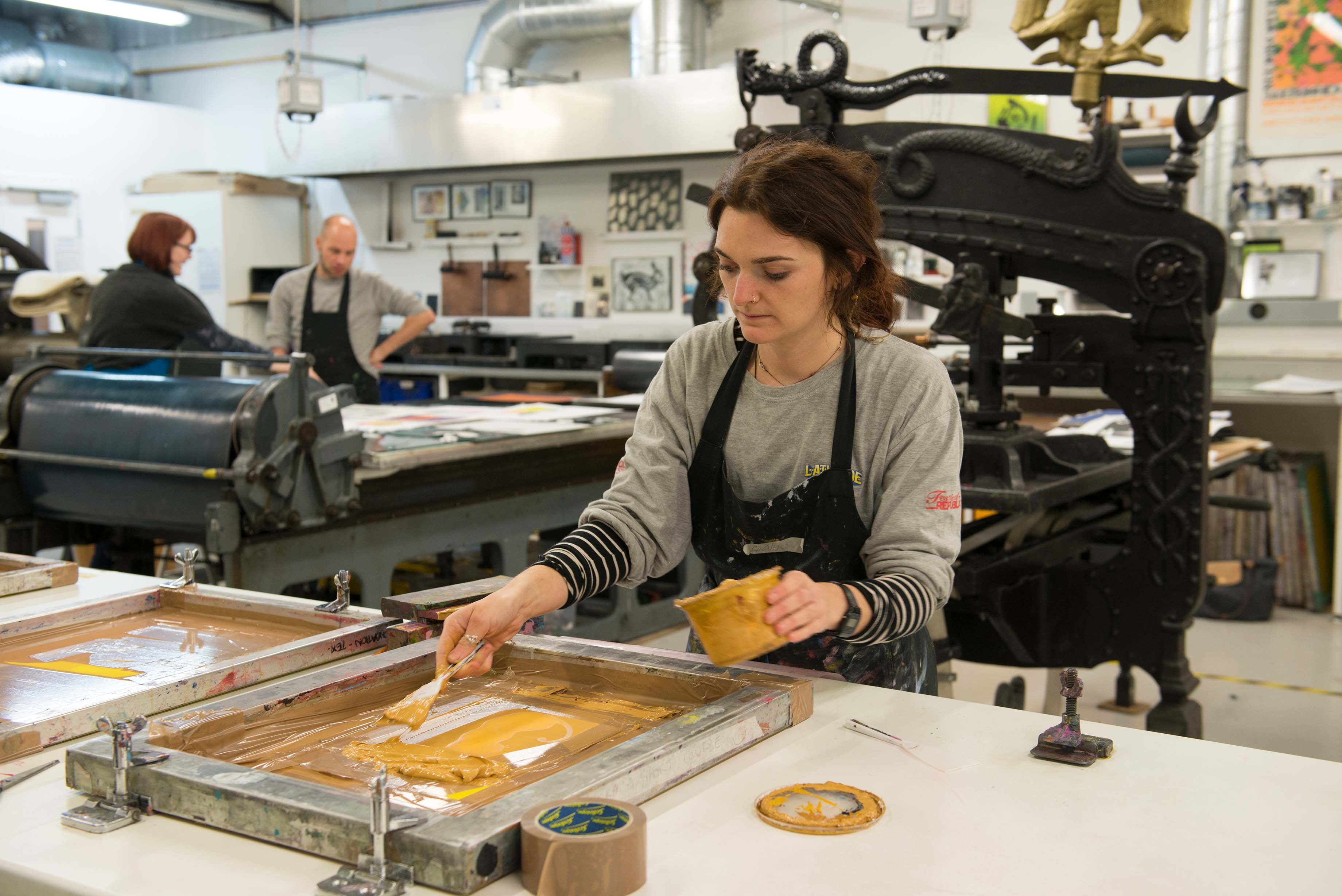 Screenprinting