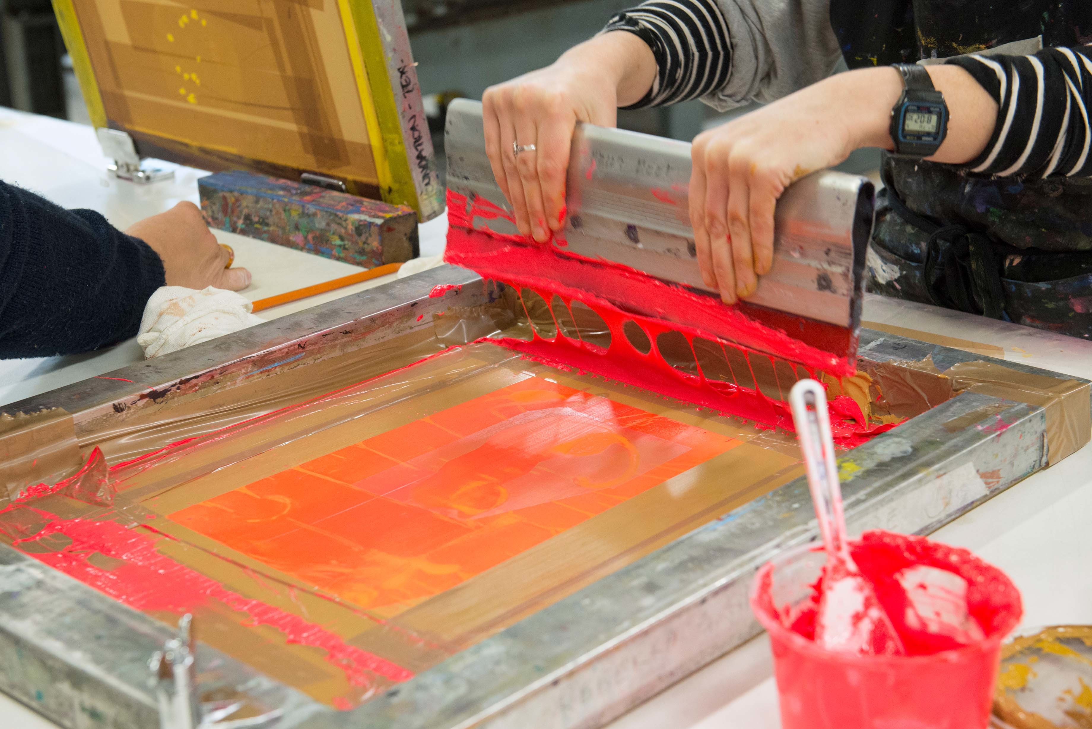 Screenprinting