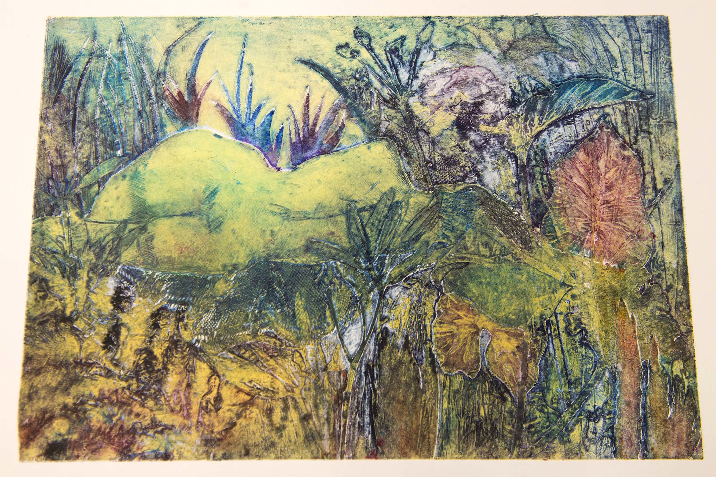 Creative Printmaking