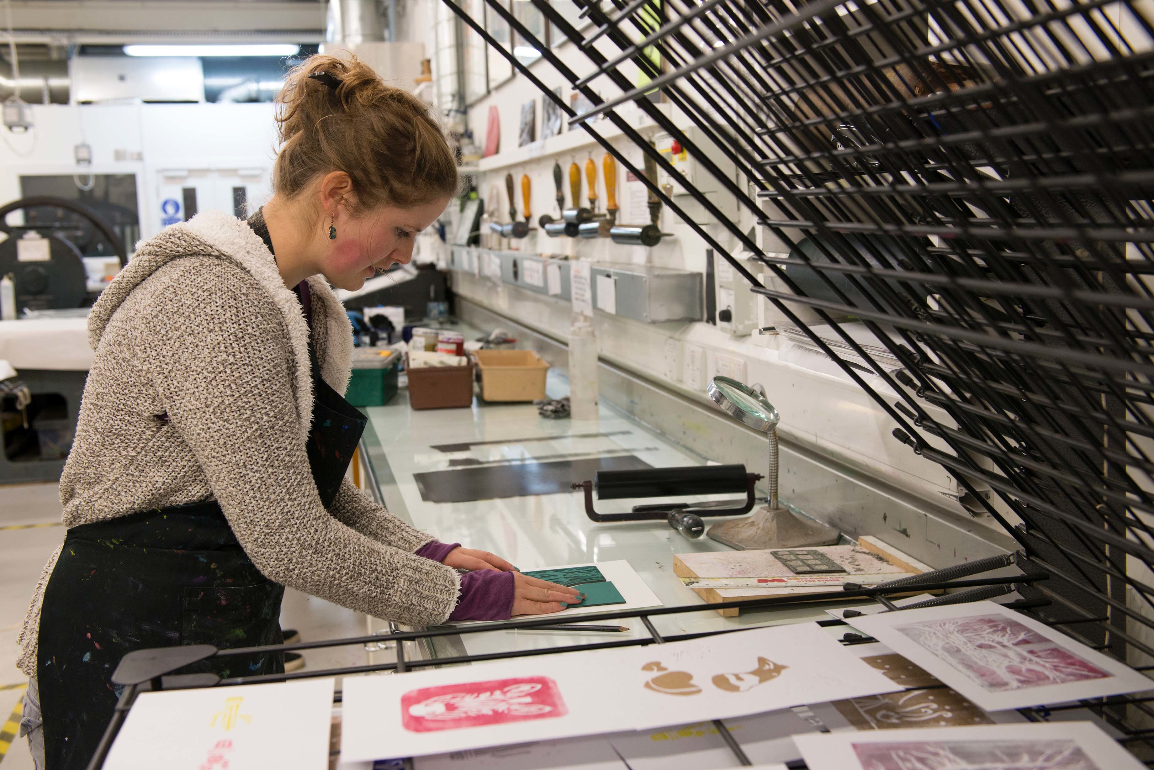 Creative Printmaking