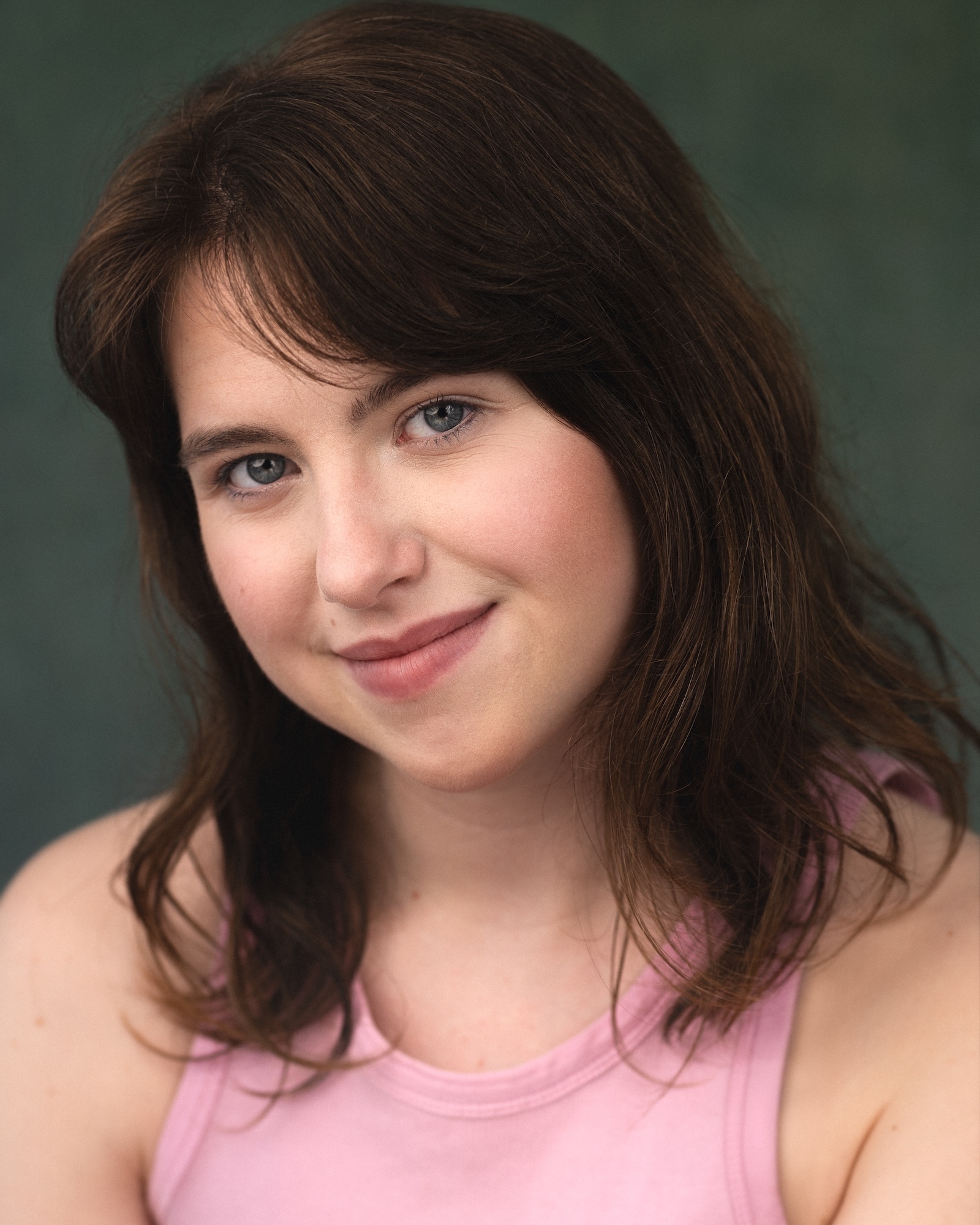 Headshot for D Fairy