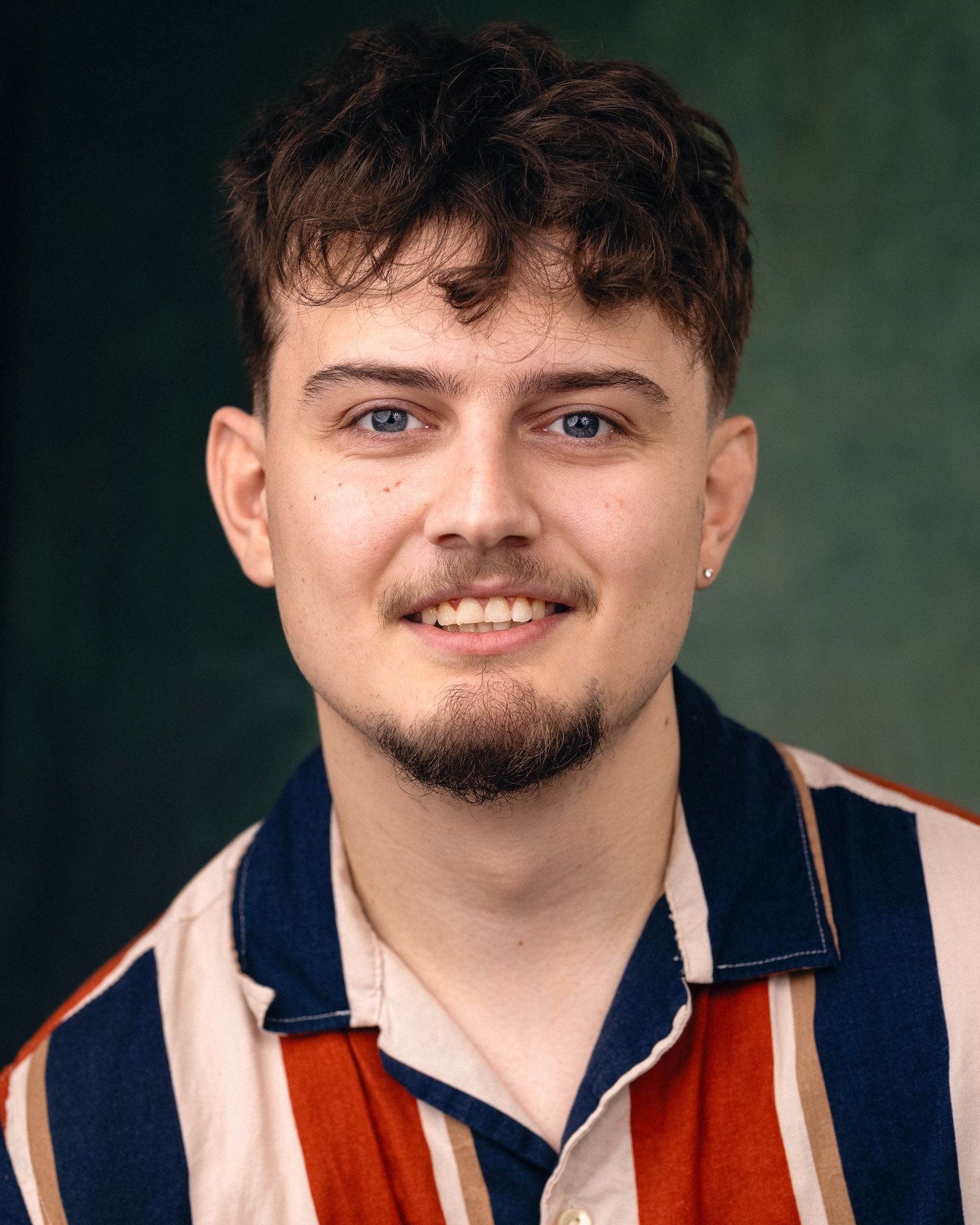 Headshot of D Gnaulati