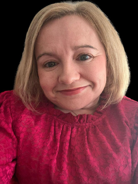 Bestselling crime and thriller fiction author Penny Batchelor.