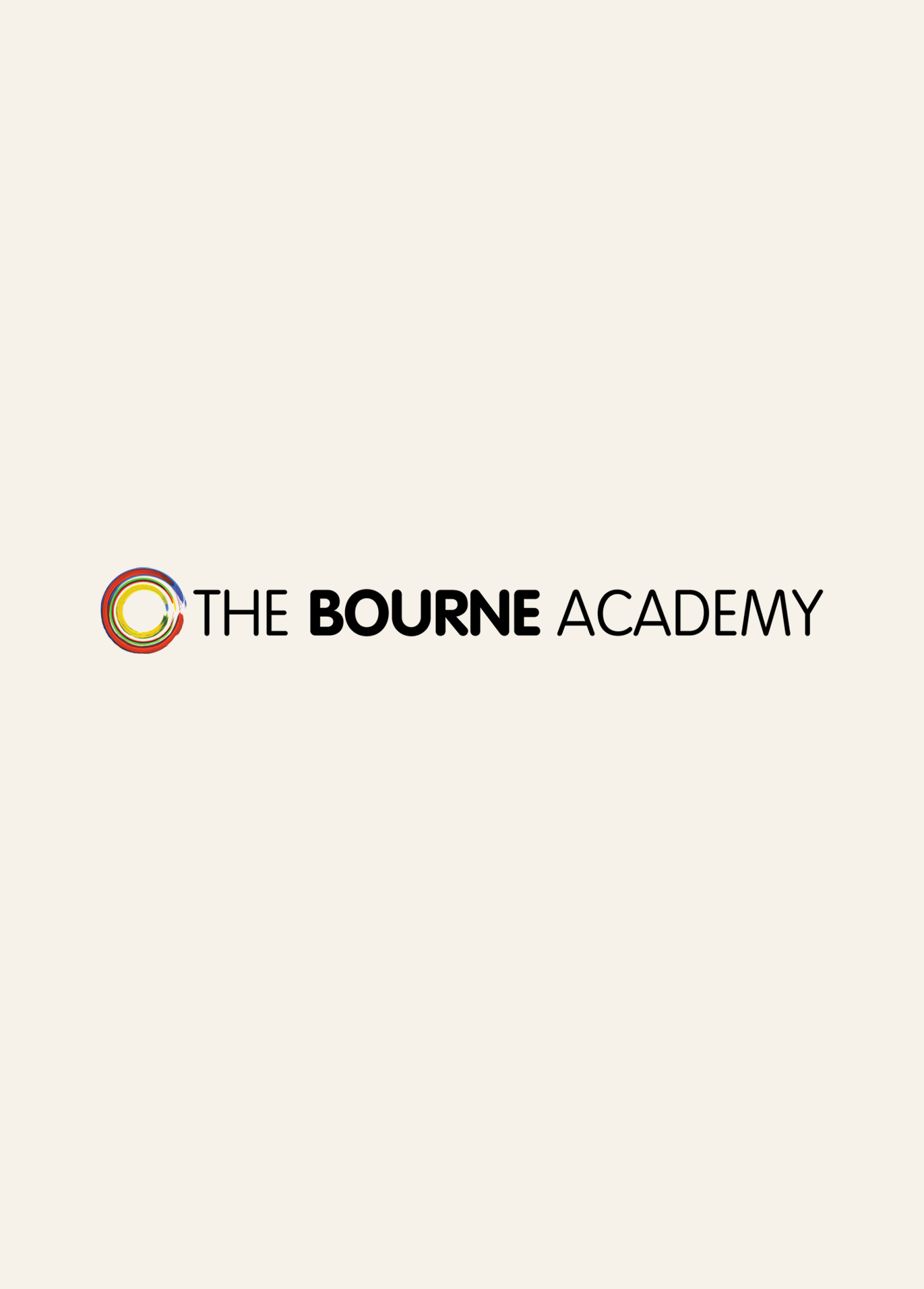 Bourne Academy logo