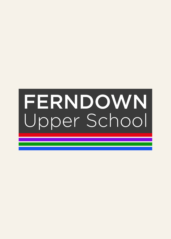 Ferndown Upper School logo