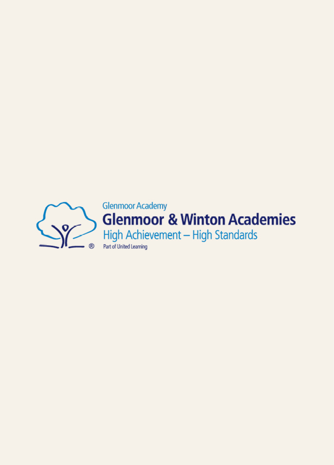 Glenmoor & Winton Academies logo
