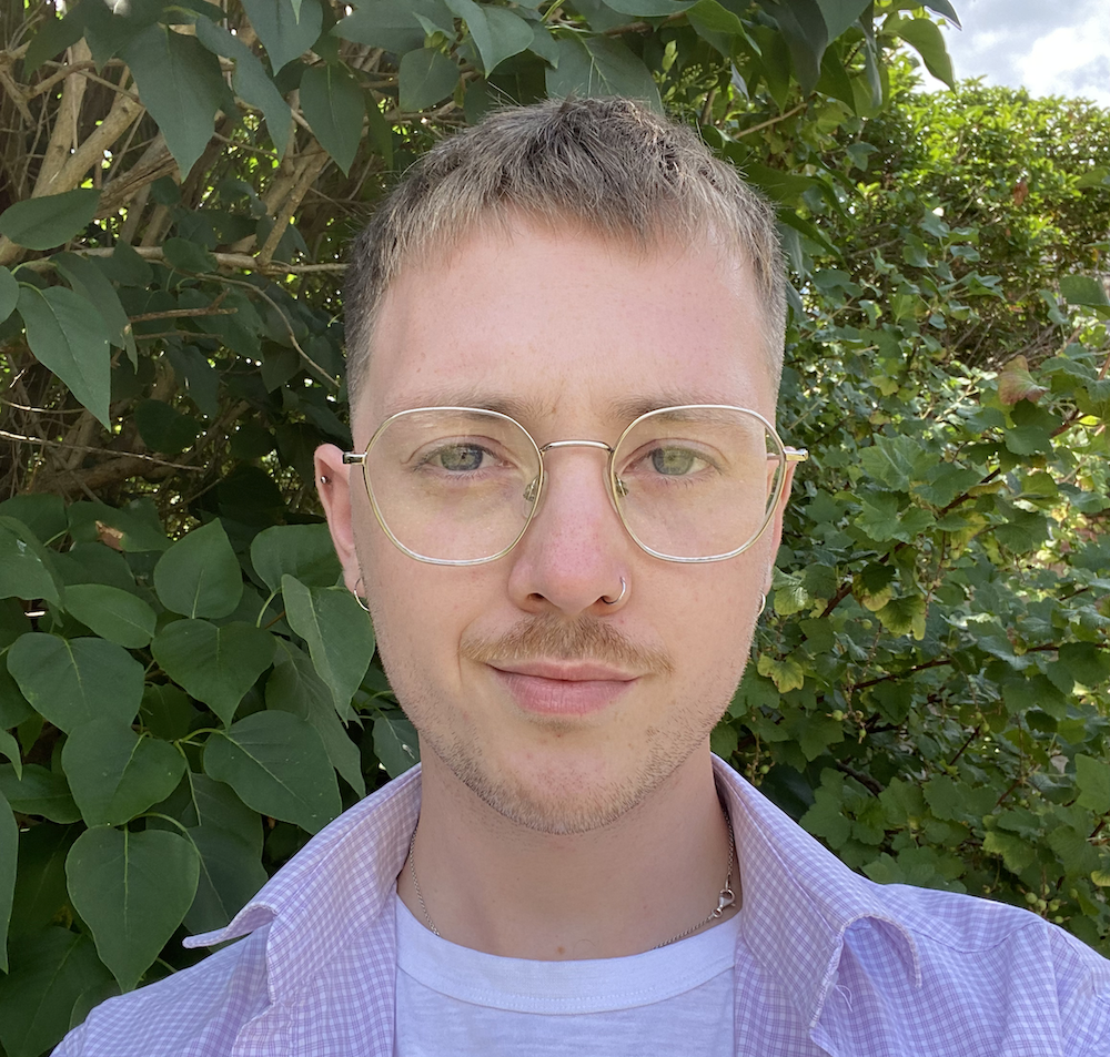 Headshot for E Earl