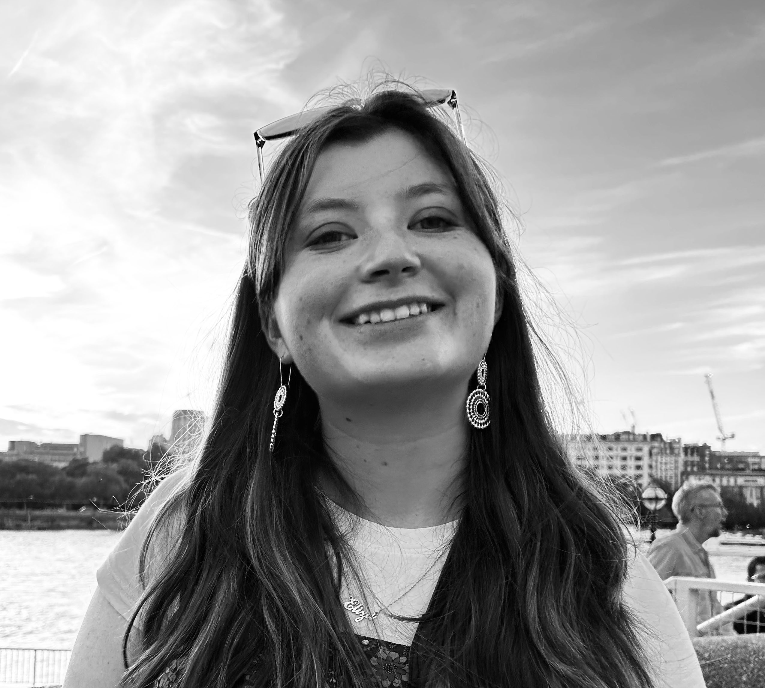 Headshot for E Naden