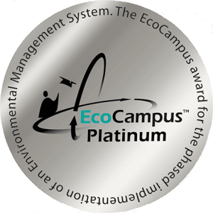 Eco Campus Platinum Logo