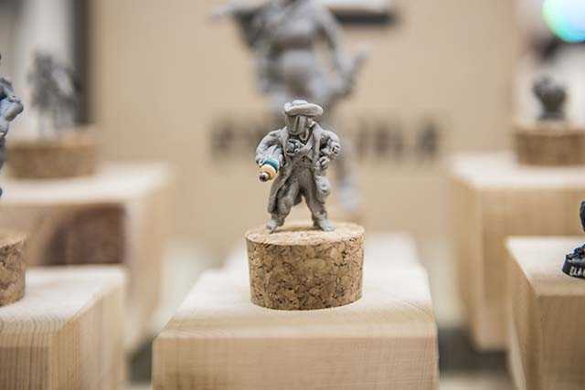 model of pirate