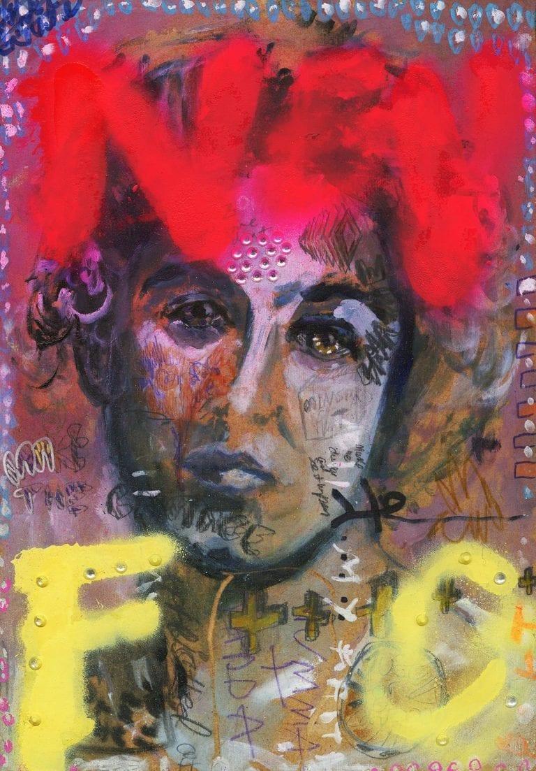‘Eden’, by Sam Jackson