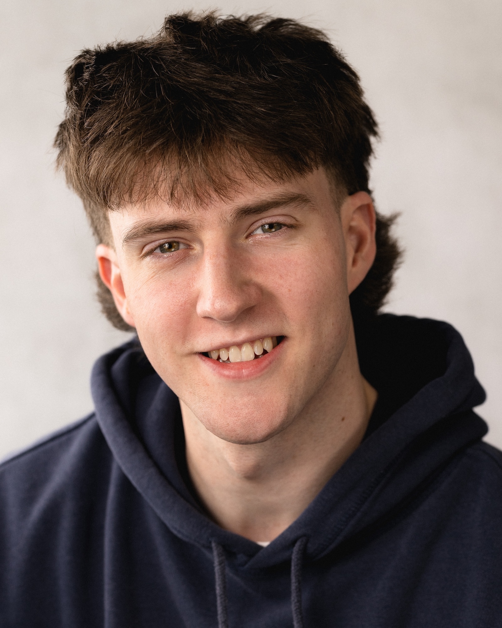 Headshot for E Langham